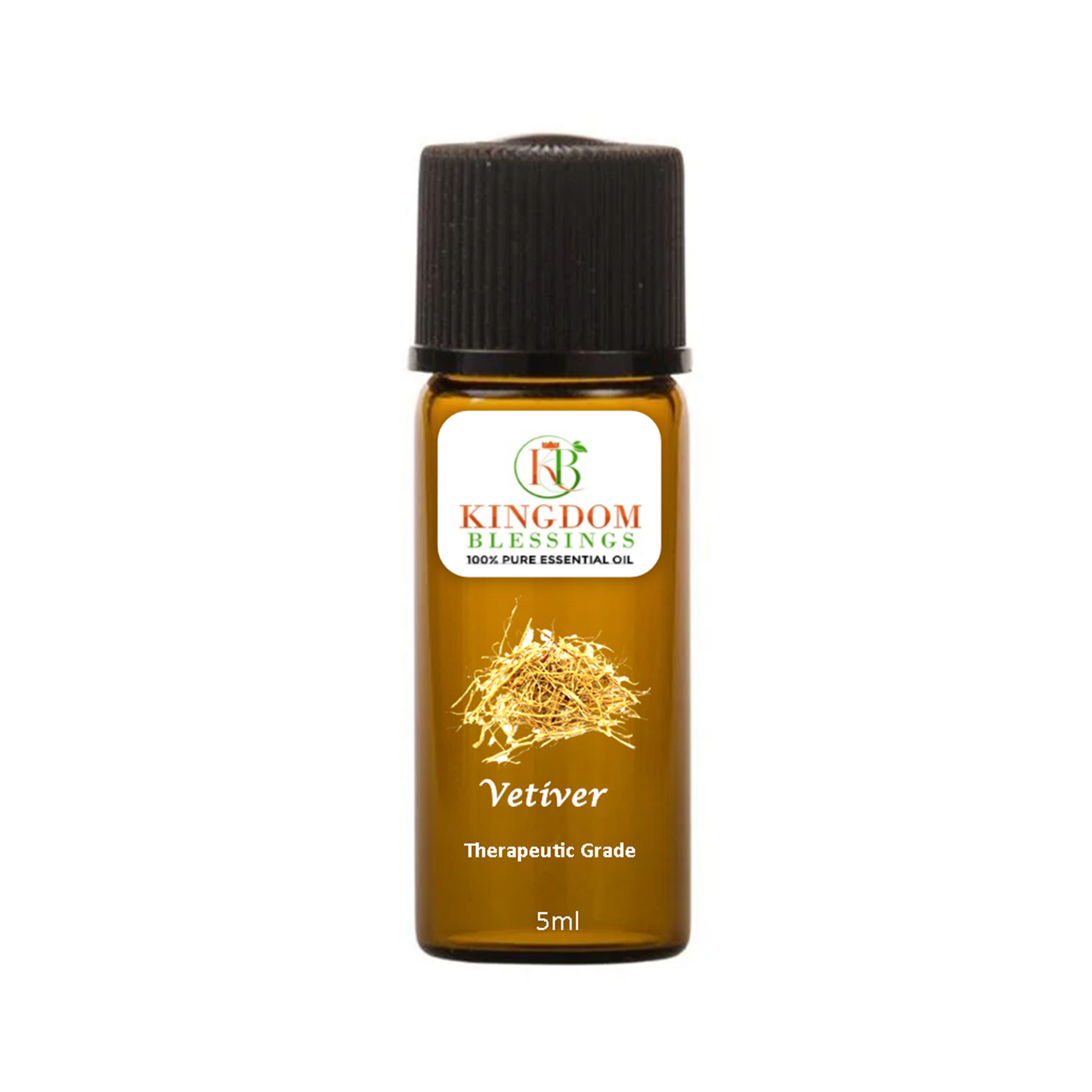 Vetiver Essential Oil