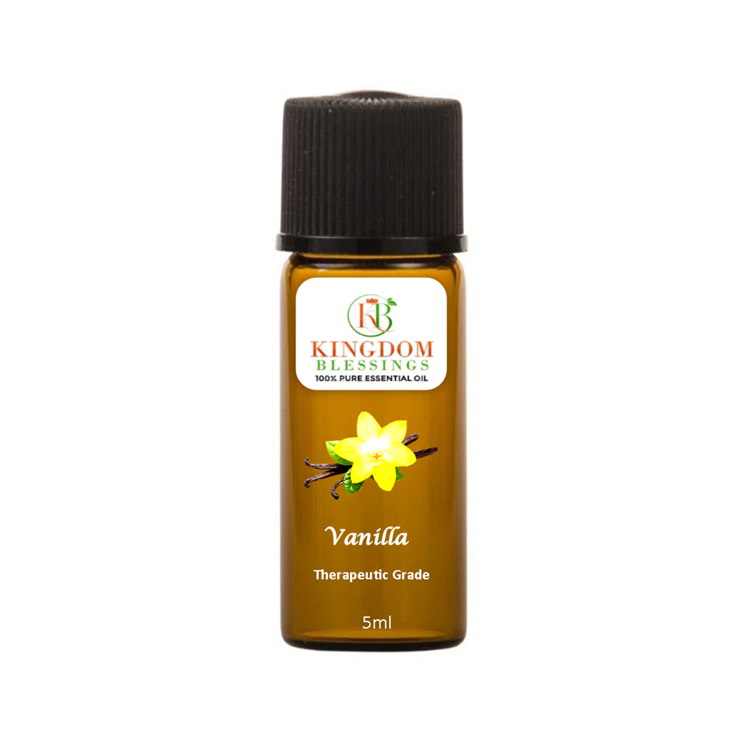 Vanilla Essential Oil