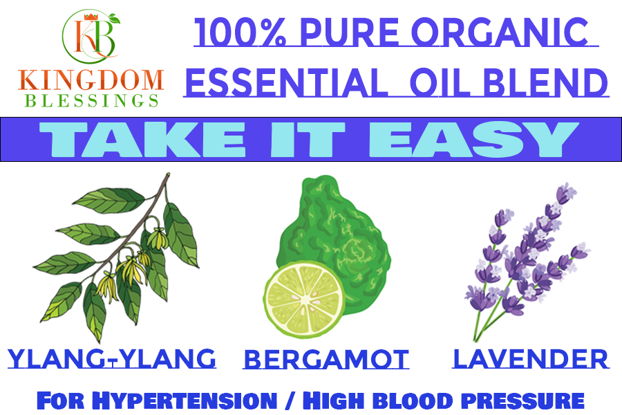 Take It Easy: Hypertension