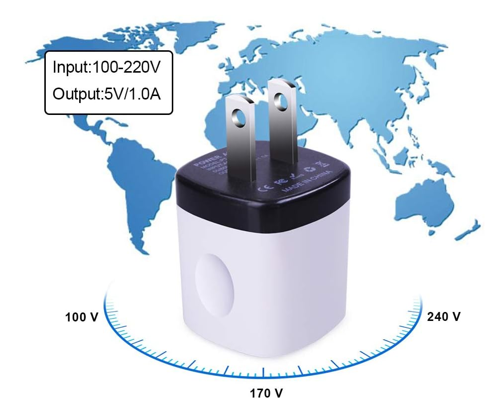 USB TRAVEL ADAPTER