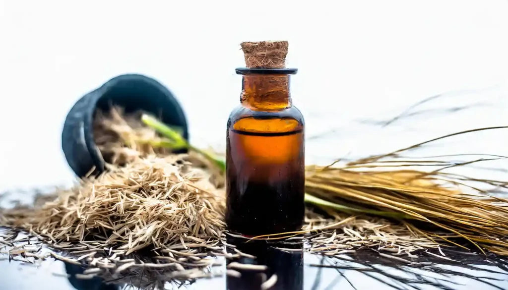 Vetiver Essential Oil