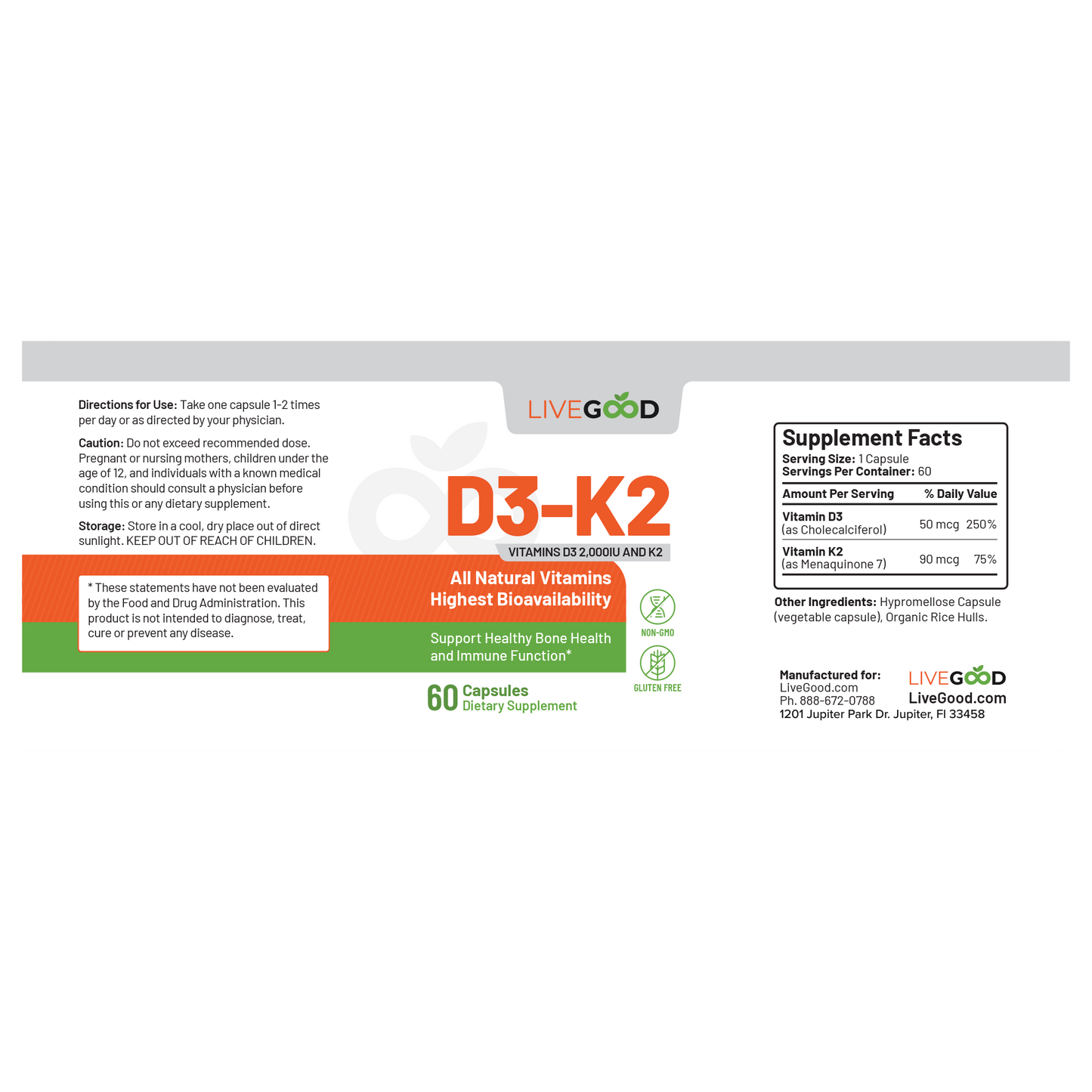 D3-K2 2000