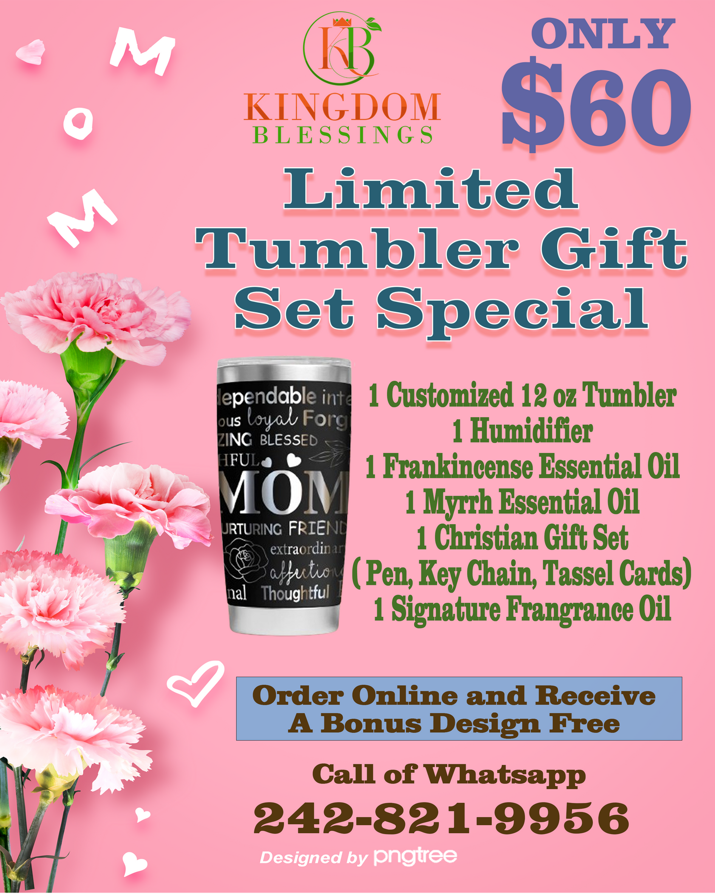 MOTHER DAY SPECIAL