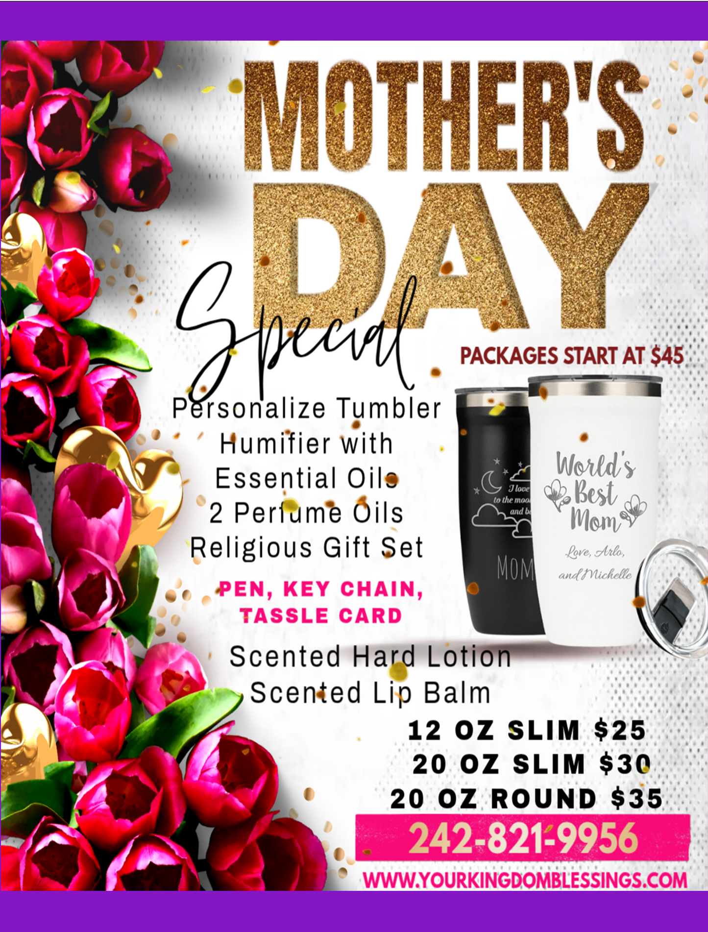 MOTHER DAY SPECIAL