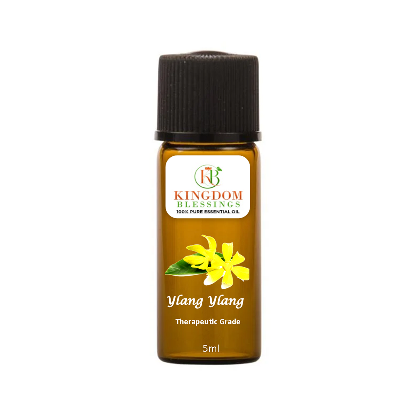 Ylang Ylang Essential Oil