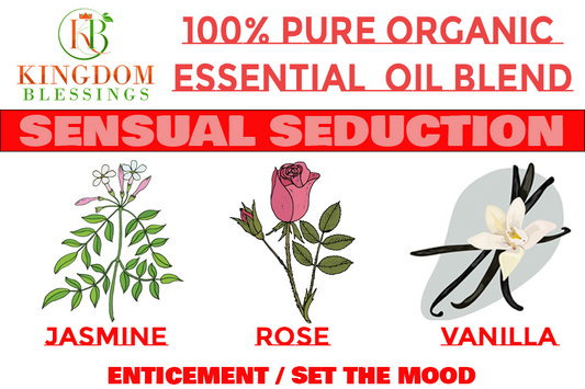 Sensual Seduction: Setting the Mood