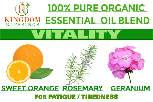 Vitality: Fatigue/Tiredness
