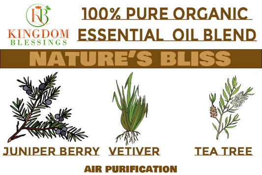 Nature's Bliss: Air Purification